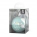 Portachupetes Duo Premium Owl Verde de Suavinex